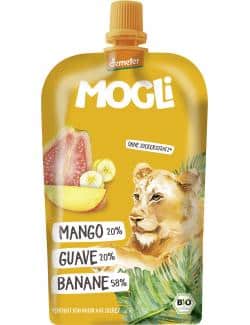 Mogli Demeter Quetschie Mango-Guave-Banane