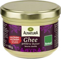 Alnatura Ghee geklärte Butter
