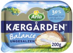 Arla Kaergarden Balance Butter ungesalzen