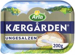 Arla Kaergarden Butter ungesalzen