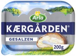 Arla Kaergarden Butter gesalzen