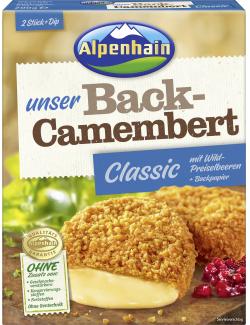 Alpenhain Back-Camembert