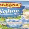 Milkana Schmelzkäse Sahne