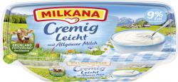 Milkana Schmelzkäse cremig leicht