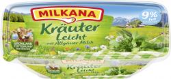 Milkana Schmelzkäse Kräuter leicht