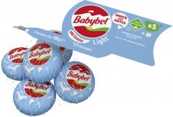 Mini Babybel light