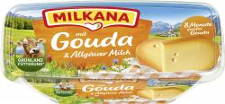 Milkana Schmelzkäse mit Gouda