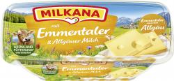 Milkana Schmelzkäse mit Emmentaler