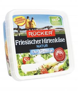 Rücker Friesischer Hirtenkäse Natur Der Cremige