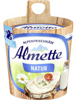 Almette Alpenfrischkäse Natur