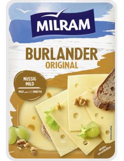 Milram Burlander Original nussig-mild