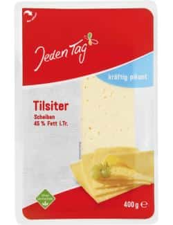 Jeden Tag Tilsiter