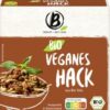 Berief Bio veganes Hack