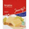 Jeden Tag Bergkäse