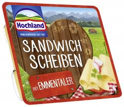 Hochland Sandwich Scheiben Emmentaler