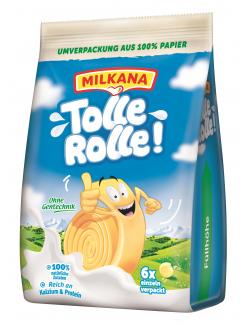 Milkana Tolle Rolle