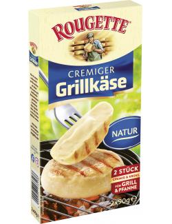 Rougette Grillkäse natur