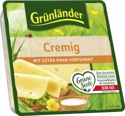 Grünländer cremig