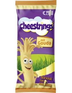 Kerry Cheestrings mit Gouda