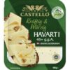 Castello Havarti Scheibenkäse