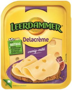 Leerdammer Delacrème cremig-mild
