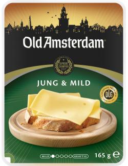 Old Amsterdam mild & jung