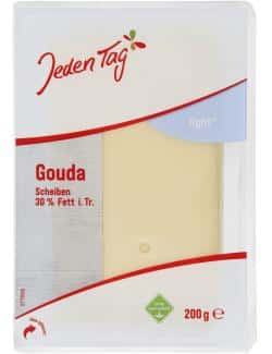 Jeden Tag Gouda light