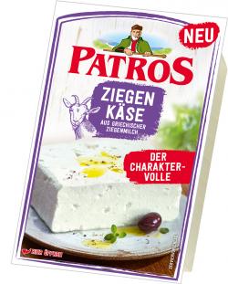 Patros Ziegenkäse