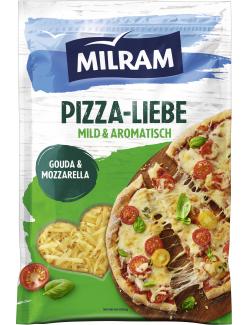 Milram PizzaLiebe Gouda & Mozzarella