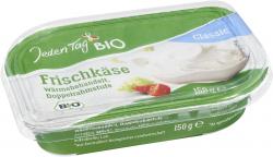 Jeden Tag Bio Frischkäse classic