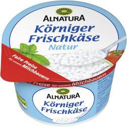 Alnatura Körniger Frischkäse Natur