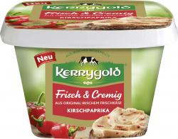 Kerrygold Frisch & Cremig Frischkäse Kirschpaprika