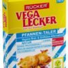 Rücker Vega Lecker Pfannen-Taler Natur