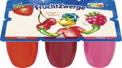 Danone Fruchtzwerge Erdbeere