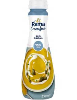 Rama Cremefine zum Kochen 15% Fett