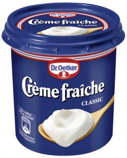 Dr. Oetker Crème fraîche classic