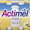 Danone Actimel Vanille