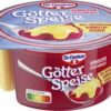 Dr. Oetker Götterspeise Himbeer & Vanillesauce