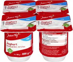 Jeden Tag Joghurt mild 3