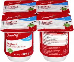 Jeden Tag Joghurt mild 3