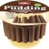 Müller Schoko Pudding mit Vanillasoße