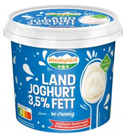 Weideglück Landjoghurt 3