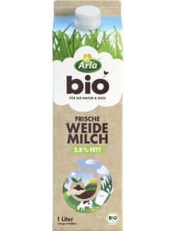 Arla Bio Frische Weidemilch 3