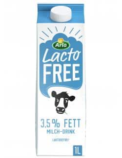 Arla Lacto Free Laktosefreie Milch 3