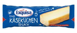 Exquisa Käsekuchen Snack