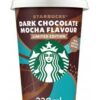 Starbucks Dark Chocolate Mocha Eiskaffee
