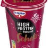 Dr. Oetker High Protein Pudding Schoko
