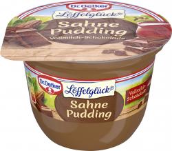 Dr. Oetker Löffelglück Sahnepudding Vollmilch-Schokolade