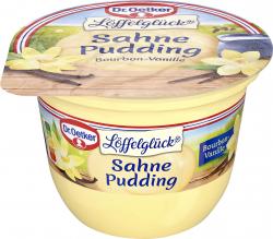 Dr. Oetker Löffelglück Sahnepudding Bourbon-Vanille