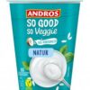 Andros so Good so Veggie Joghurtalternative natur